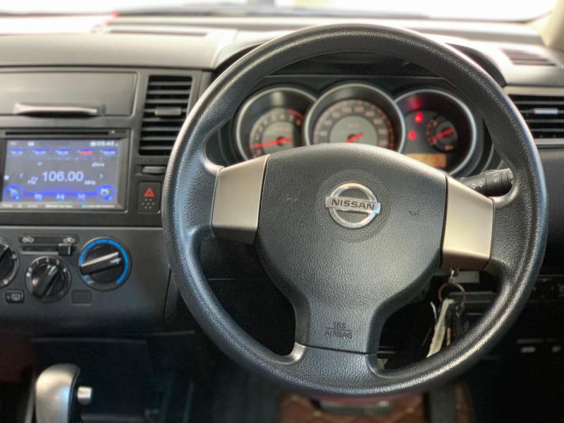 TIIDA 1.6 ,A/T